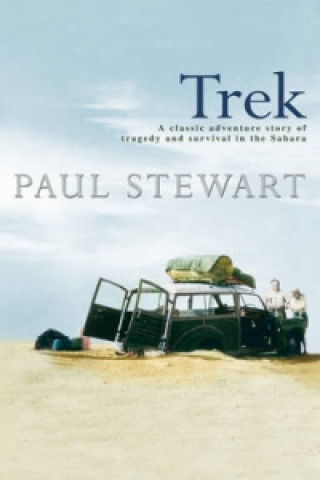 Könyv Trek Paul Stewart