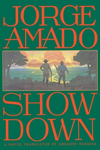 Buch Showdown Jorge Amado