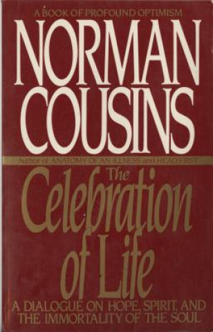 Carte Celebration of Life Norman Cousins