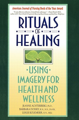 Carte Rituals of Healing Jeanne Achterberg