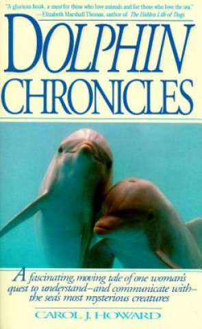 Buch Dolphin Chronicles Carol J. Howard