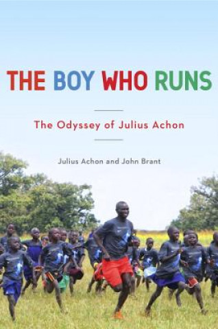 Carte Boy Who Runs Julius Achon