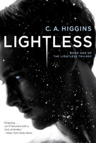 Livre Lightless C. A. Higgins