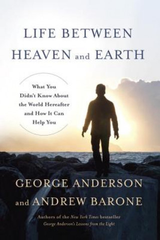 Kniha Life Between Heaven and Earth George Anderson