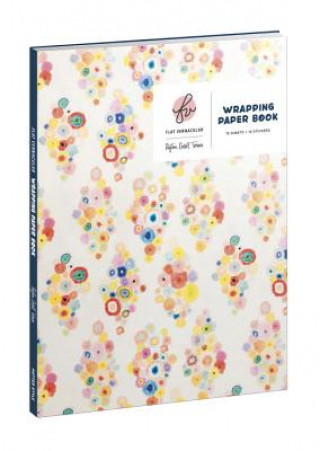 Książka Flat Vernacular Wrapping Paper Book Payton Cosell-Turner