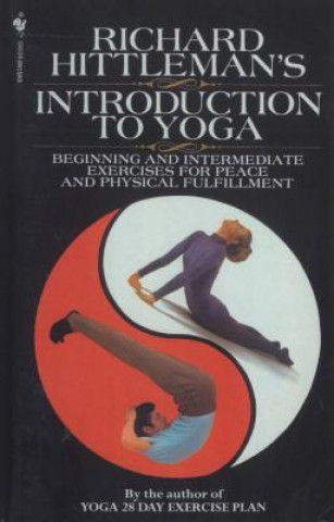Carte Richard Hittleman's Introduction to Yoga Hittleman Richard
