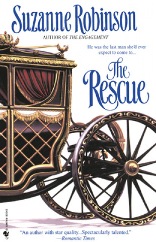Kniha Rescue Suzanne Robinson