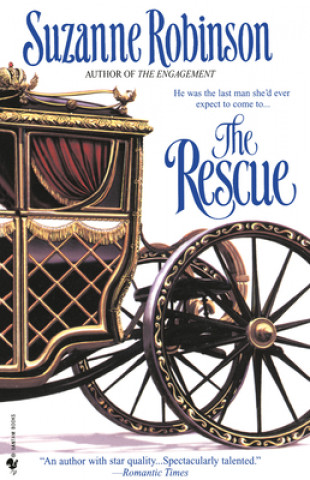 Carte Rescue Suzanne Robinson