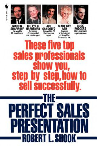 Carte Perfect Sales Presentation Robert L Shook