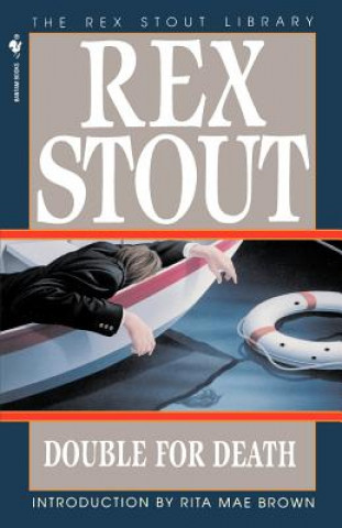 Book Double for Death STOUT