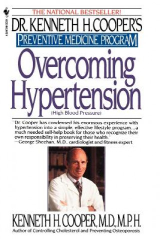 Carte Overcoming Hypertension Cooper