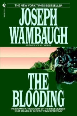 Kniha Blooding Joseph Wambaugh