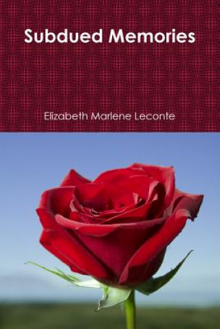 Könyv Subdued Memories Author Elizabeth Marlene Leconte