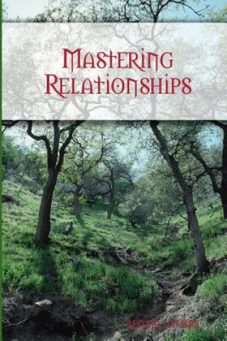 Livre Mastering Relationships Tenzin Gyurme