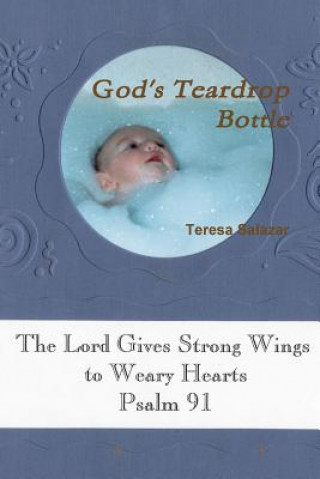 Könyv God's Teardrop Bottle Teresa Salazar