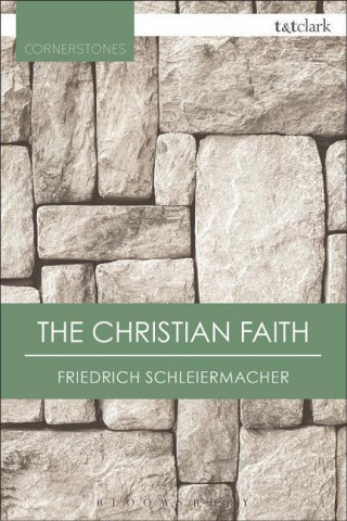 Livre Christian Faith Friedrich Schleiermacher