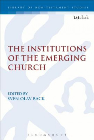 Kniha Institutions of the Emerging Church 