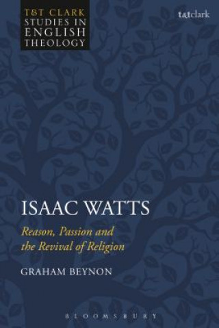 Книга Isaac Watts BEYNON GRAHAM