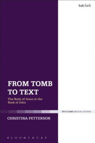Kniha From Tomb to Text Christina Petterson