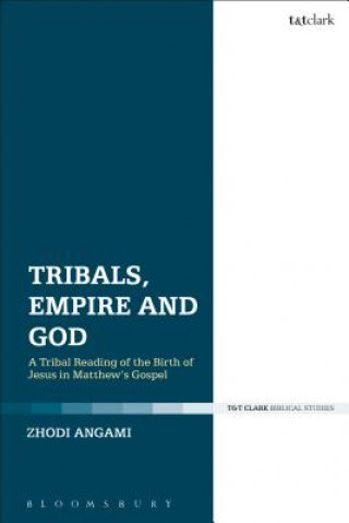 Knjiga Tribals, Empire and God Zhodi Angami