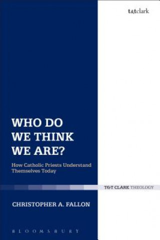 Książka Who Do We Think We Are? Christopher A. Fallon