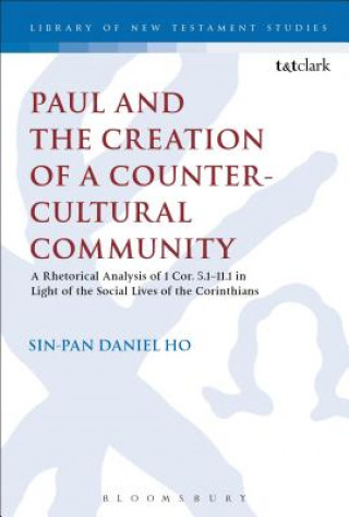 Книга Paul and the Creation of a Counter-Cultural Community Sin-Pan Daniel Ho