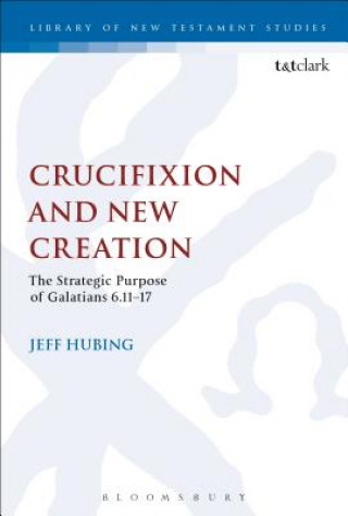 Carte Crucifixion and New Creation Dr. Jeff Hubing