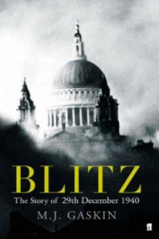 Kniha Blitz Margaret Gaskin