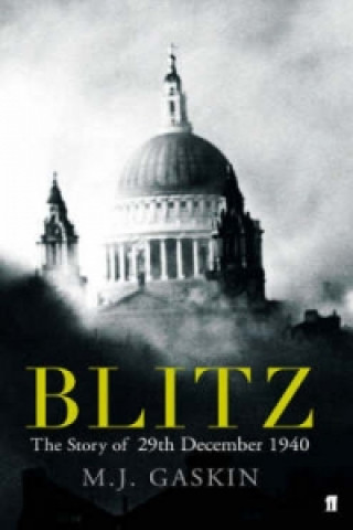 Libro Blitz Margaret Gaskin