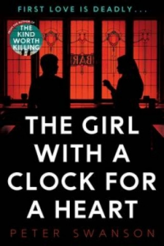 Carte Girl With A Clock For A Heart Peter Swanson