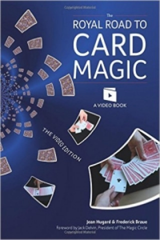 Carte Royal Road to Card Magic Jean Hugard