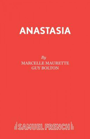 Livre Anastasia Marcelle Maurette