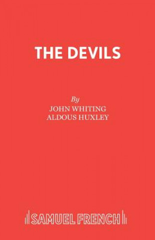 Kniha Devils John Whiting