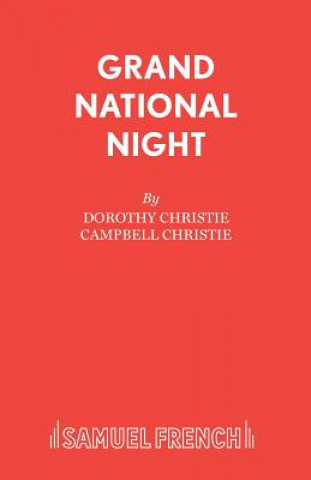 Книга Grand National Night DOROTHY CHRISTIE