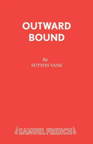 Carte Outward Bound S. Vane