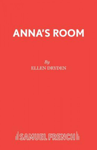 Kniha Anna's Room Ellen Dryden