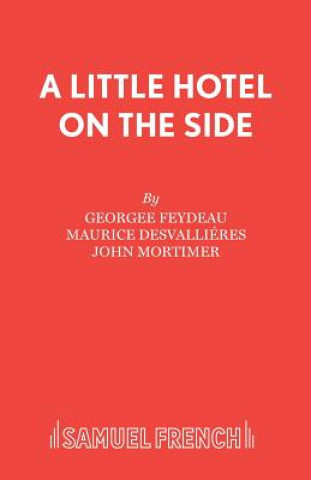 Carte Little Hotel on the Side Georges Feydeau