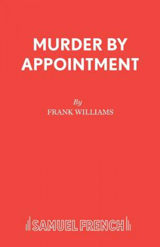 Kniha Murder by Appointment Frank Williams