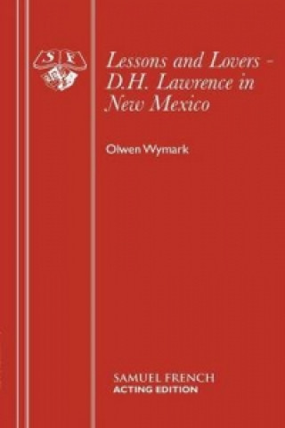 Buch Lessons and Lovers Olwen Wymark