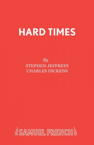 Kniha Hard Times Charles Dickens