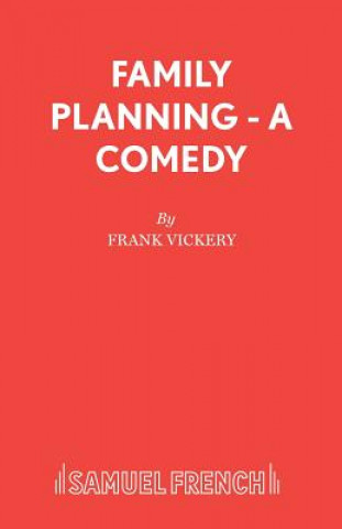 Kniha Family Planning Frank Vickery