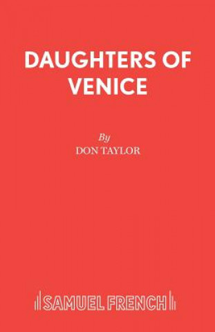 Kniha Daughters of Venice Don W. Taylor