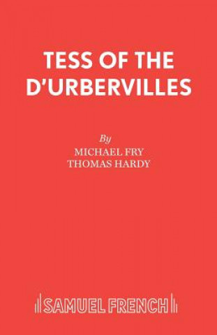 Knjiga Tess of the D'Urbervilles Michael Fry