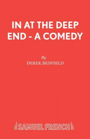 Kniha In at the Deep End Derek Benfield