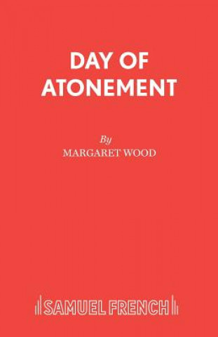 Könyv Day of Atonement MARGARET WOOD