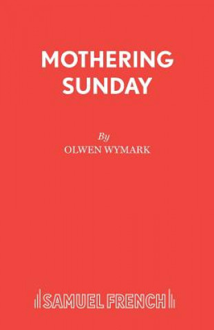 Książka Mothering Sunday Olwen Wymark