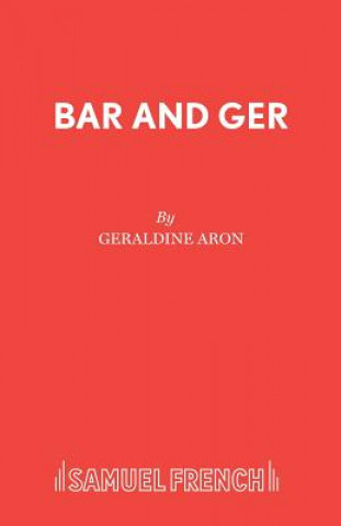 Carte Bar and Ger Geraldine Aron