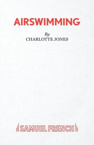 Kniha Airswimming Charlotte Jones