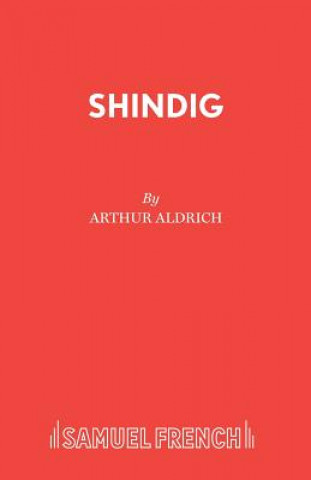 Kniha Shindig Arthur Aldrich