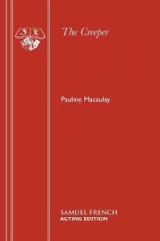 Książka Creeper Pauline Macaulay